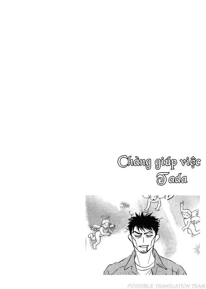 Chàng Giúp Việc Tada Chapter 9 - 35