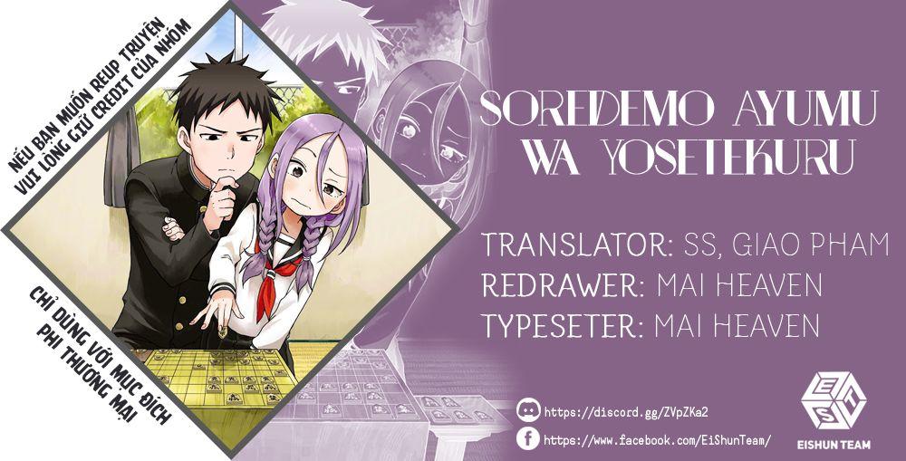 Soredemo Ayumu Wa Yosetekuru Chapter 10 - 2