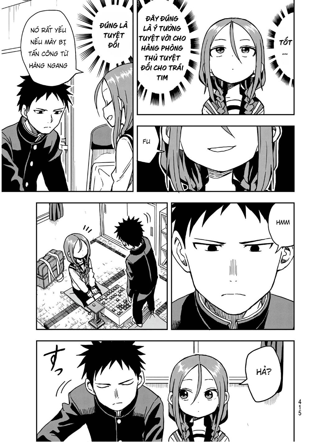 Soredemo Ayumu Wa Yosetekuru Chapter 10 - 9