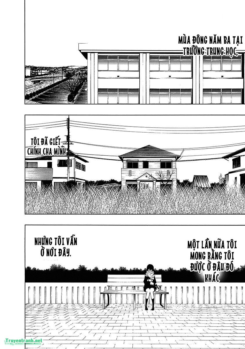 Toumei Ningen No Hone Chapter 1 - 70