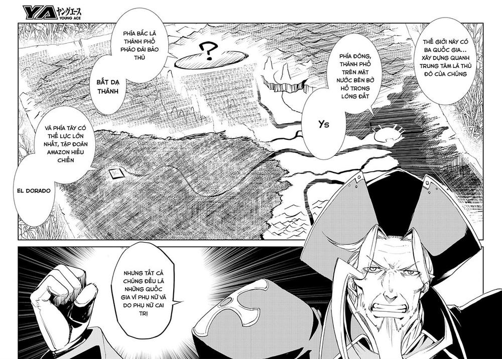 Fate/Grand Order: Epic Of Remnant - Agartha Chapter 2 - 35