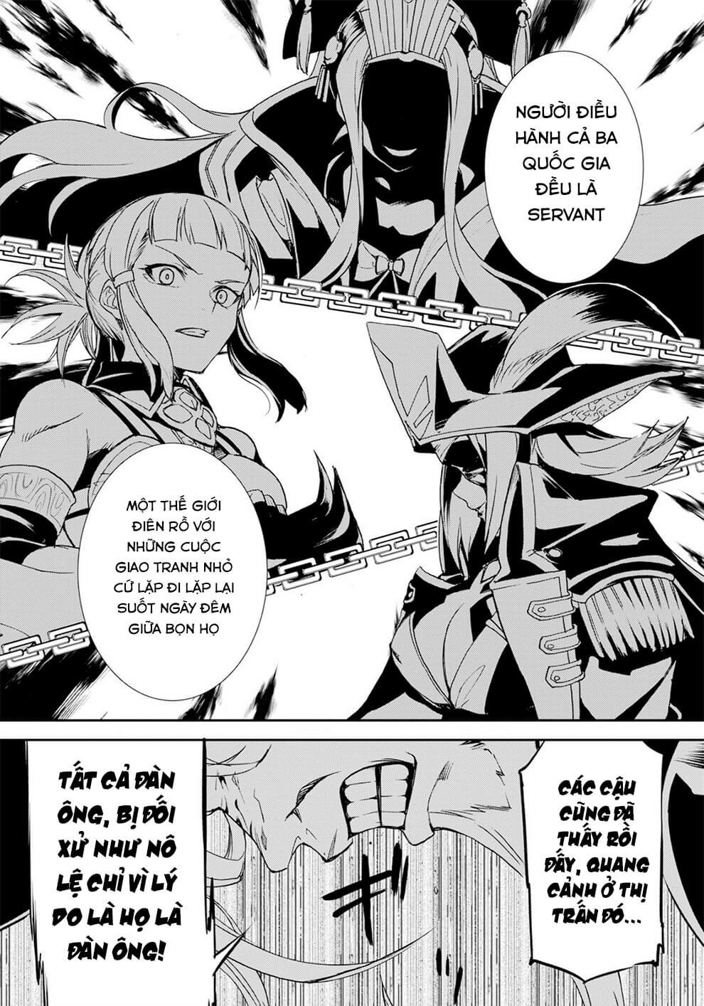 Fate/Grand Order: Epic Of Remnant - Agartha Chapter 2 - 36