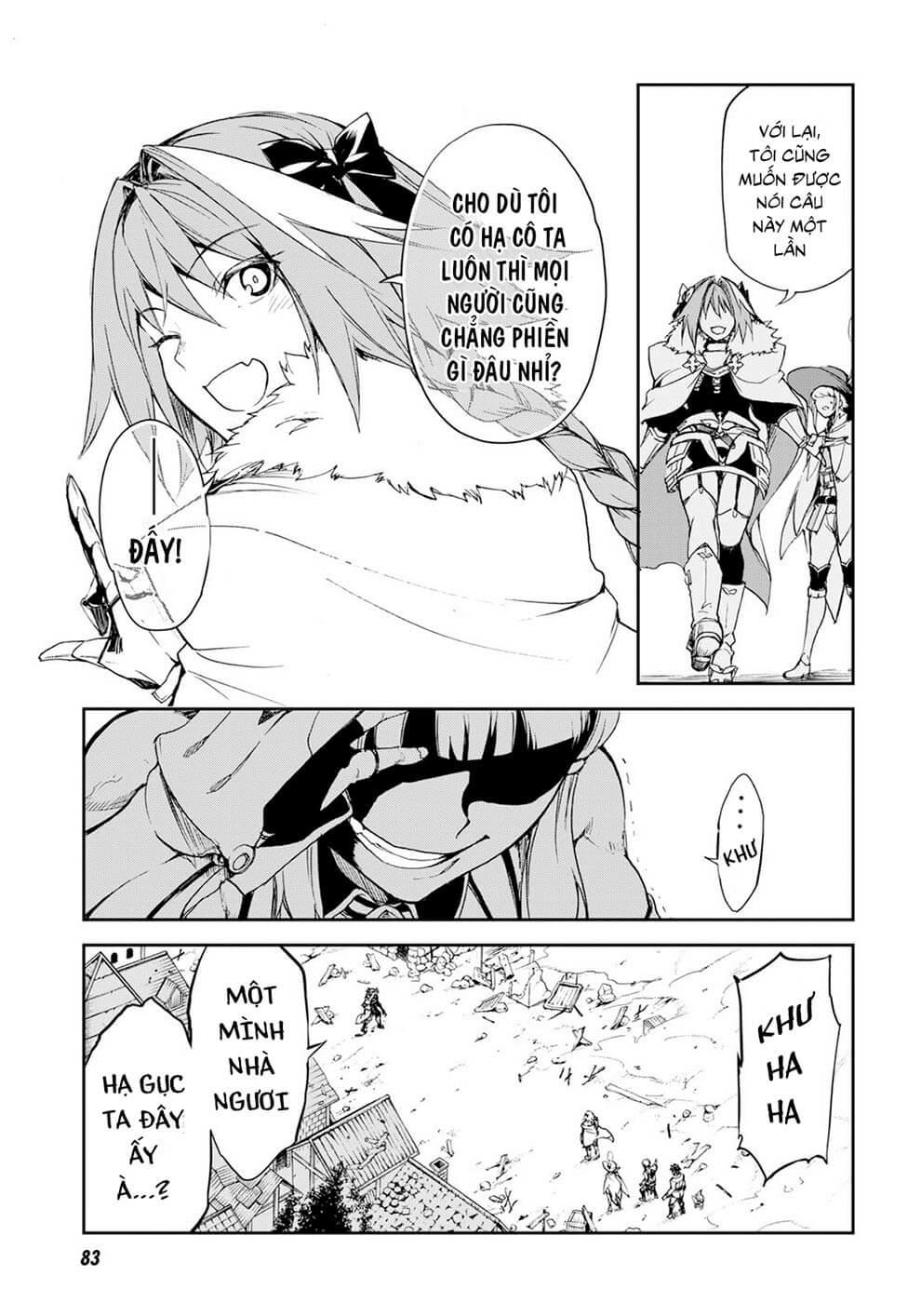 Fate/Grand Order: Epic Of Remnant - Agartha Chapter 2 - 6