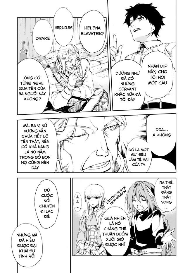 Fate/Grand Order: Epic Of Remnant - Agartha Chapter 3 - 18