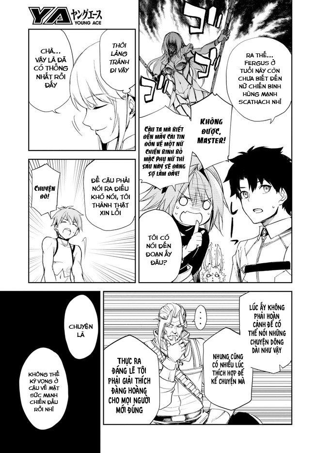 Fate/Grand Order: Epic Of Remnant - Agartha Chapter 3 - 28