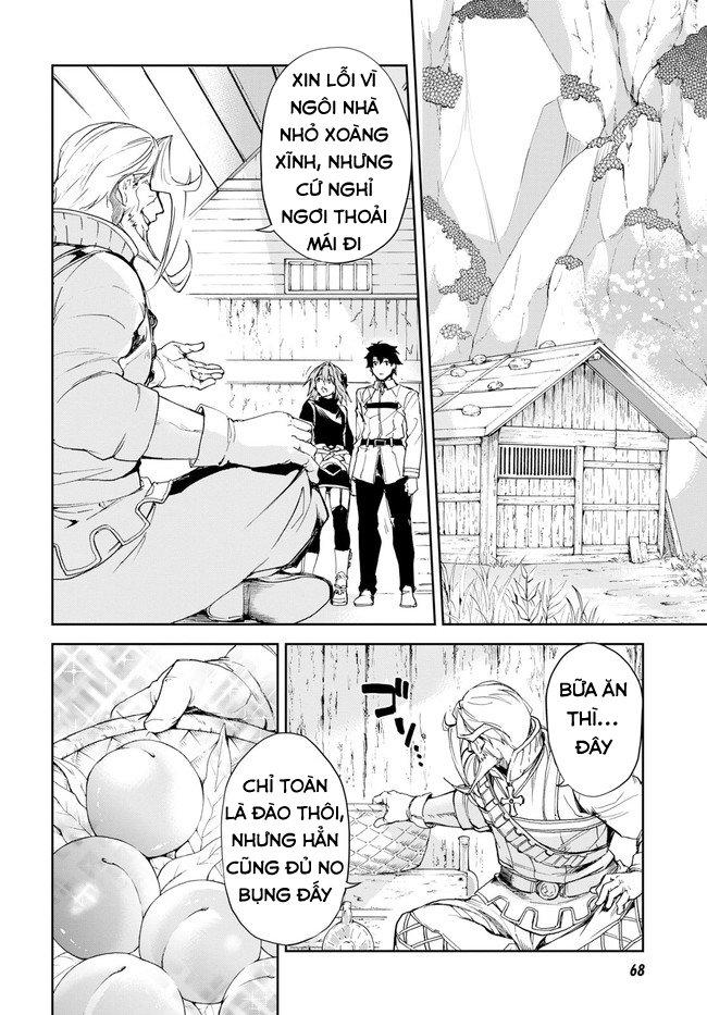 Fate/Grand Order: Epic Of Remnant - Agartha Chapter 3 - 8