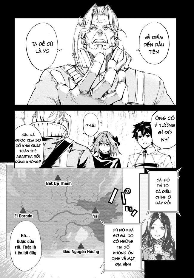 Fate/Grand Order: Epic Of Remnant - Agartha Chapter 4 - 3