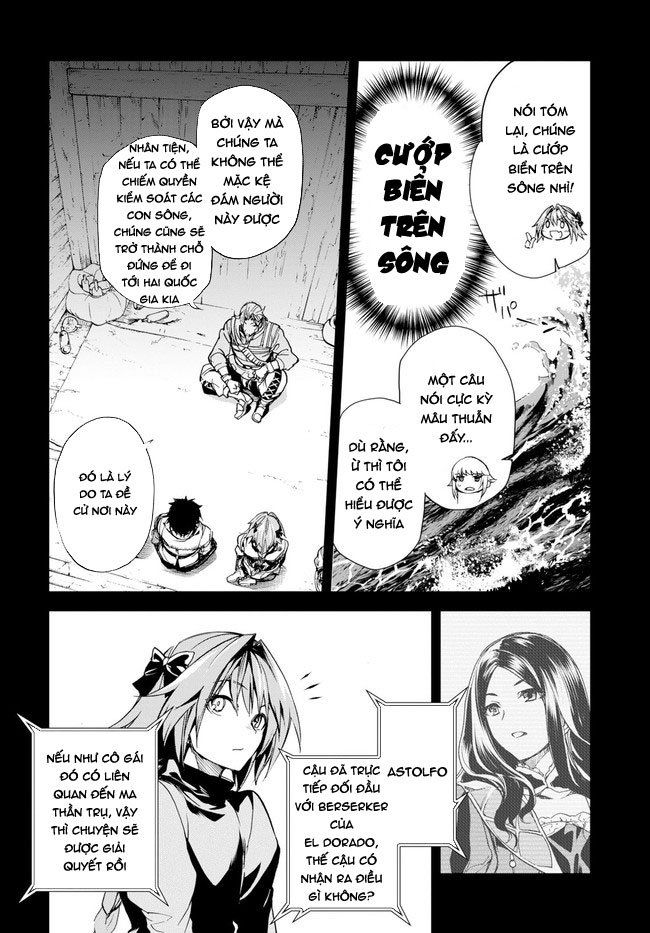 Fate/Grand Order: Epic Of Remnant - Agartha Chapter 4 - 5