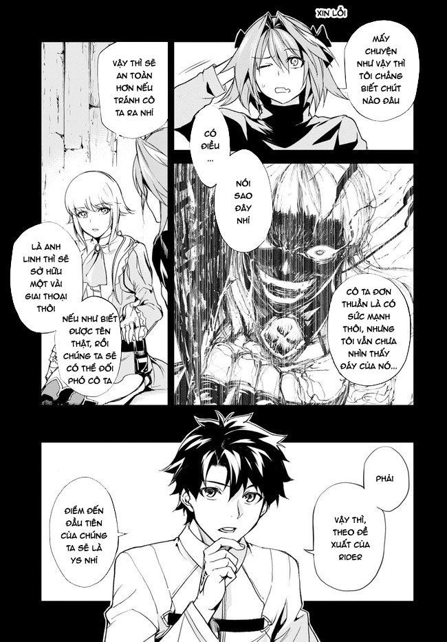 Fate/Grand Order: Epic Of Remnant - Agartha Chapter 4 - 6