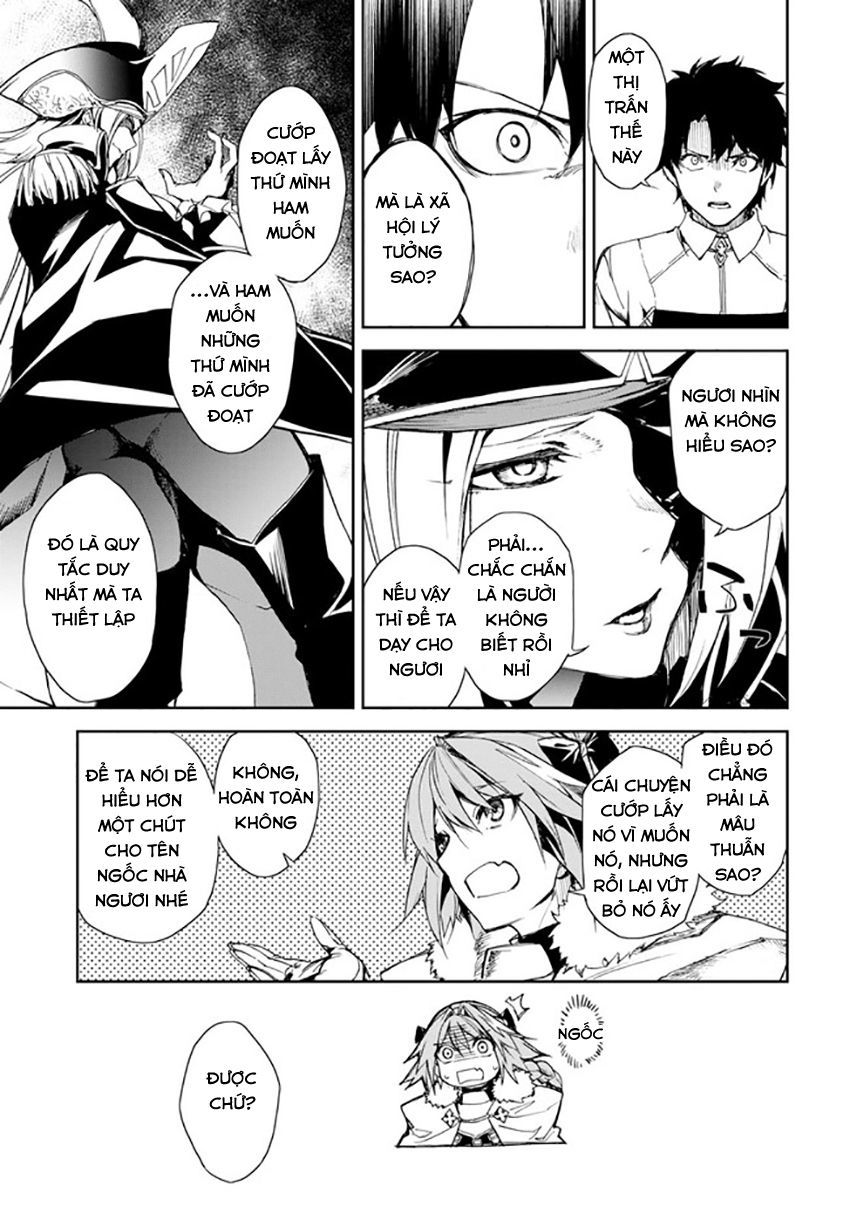 Fate/Grand Order: Epic Of Remnant - Agartha Chapter 5 - 13