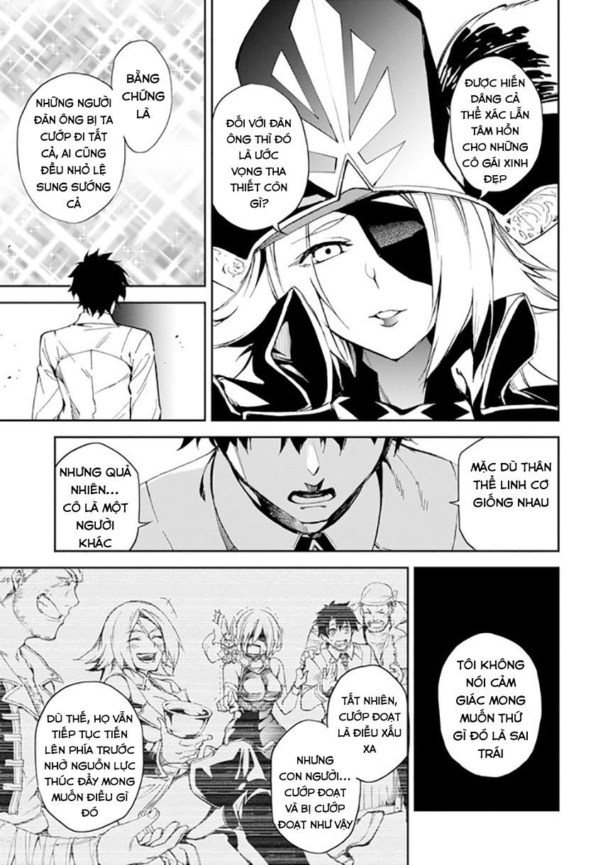 Fate/Grand Order: Epic Of Remnant - Agartha Chapter 5 - 16