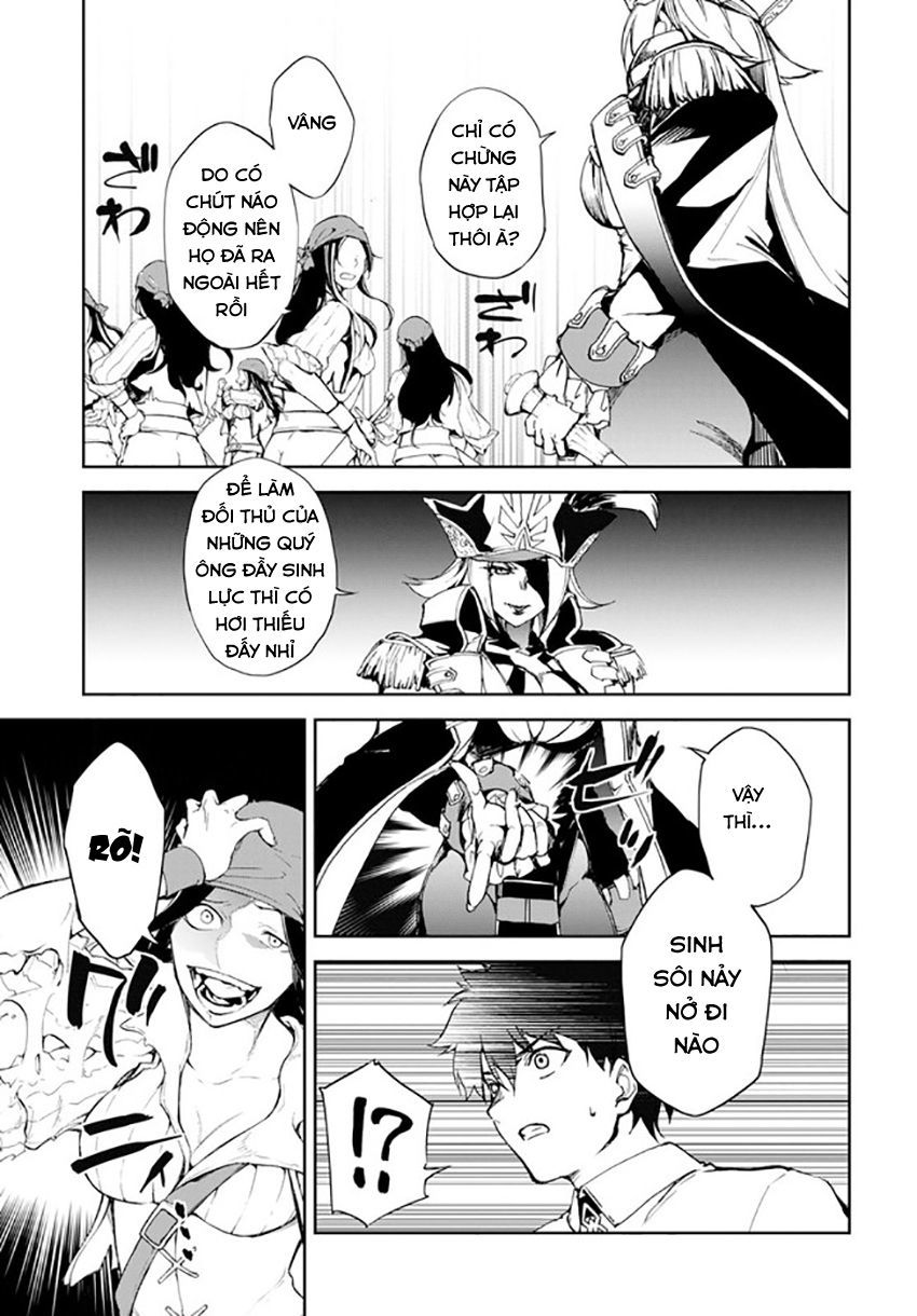 Fate/Grand Order: Epic Of Remnant - Agartha Chapter 5 - 20