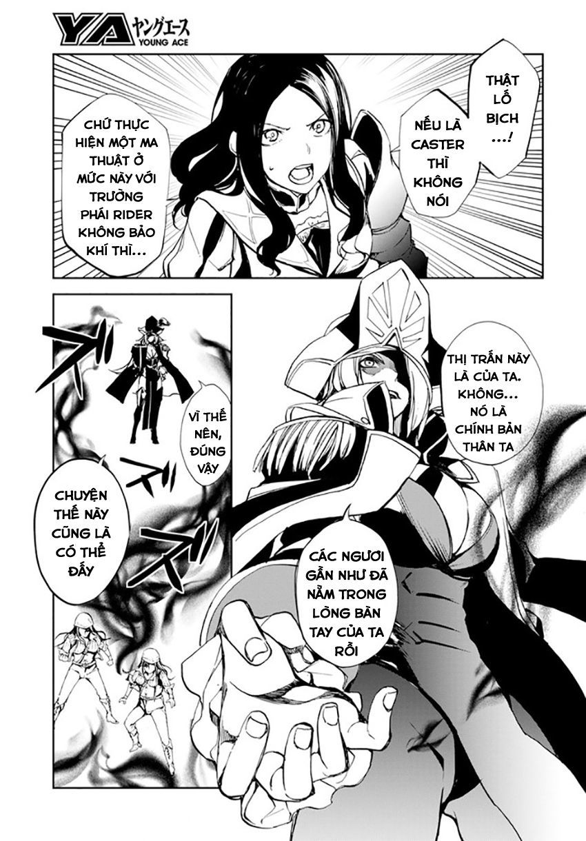 Fate/Grand Order: Epic Of Remnant - Agartha Chapter 5 - 24