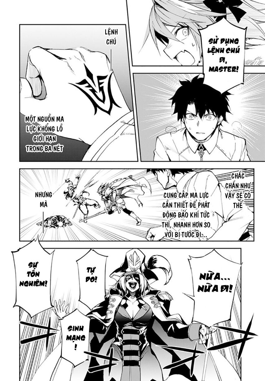 Fate/Grand Order: Epic Of Remnant - Agartha Chapter 5 - 28