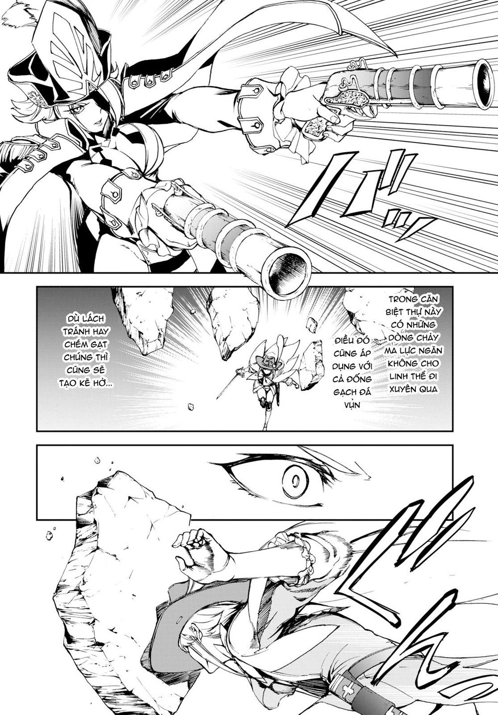 Fate/Grand Order: Epic Of Remnant - Agartha Chapter 7 - 15