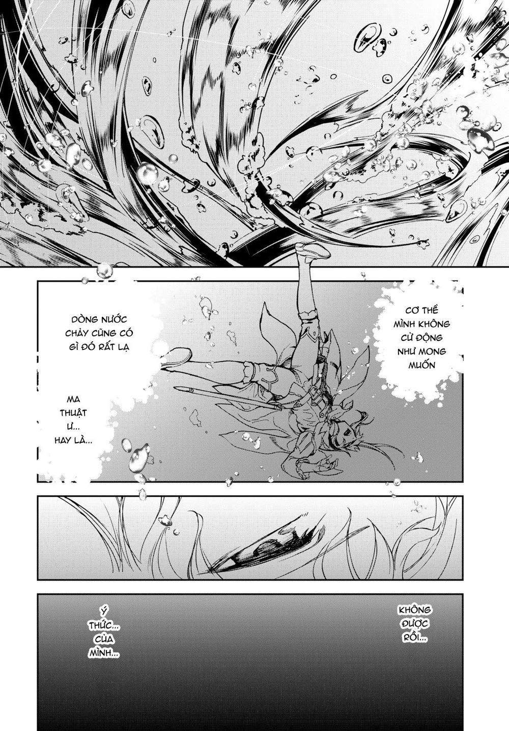 Fate/Grand Order: Epic Of Remnant - Agartha Chapter 7 - 24