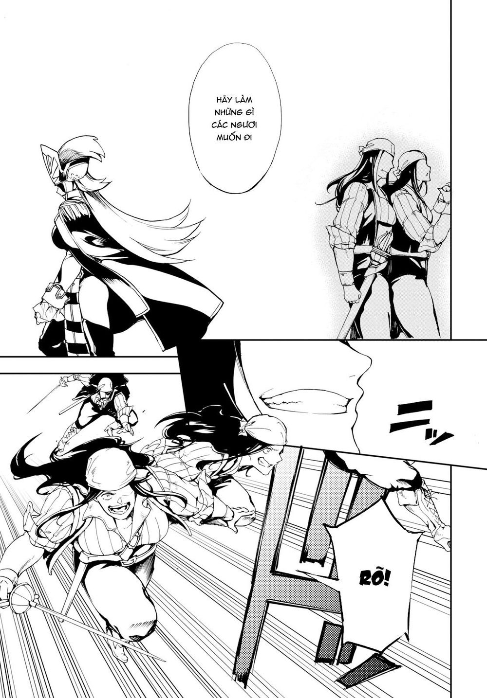 Fate/Grand Order: Epic Of Remnant - Agartha Chapter 7 - 4