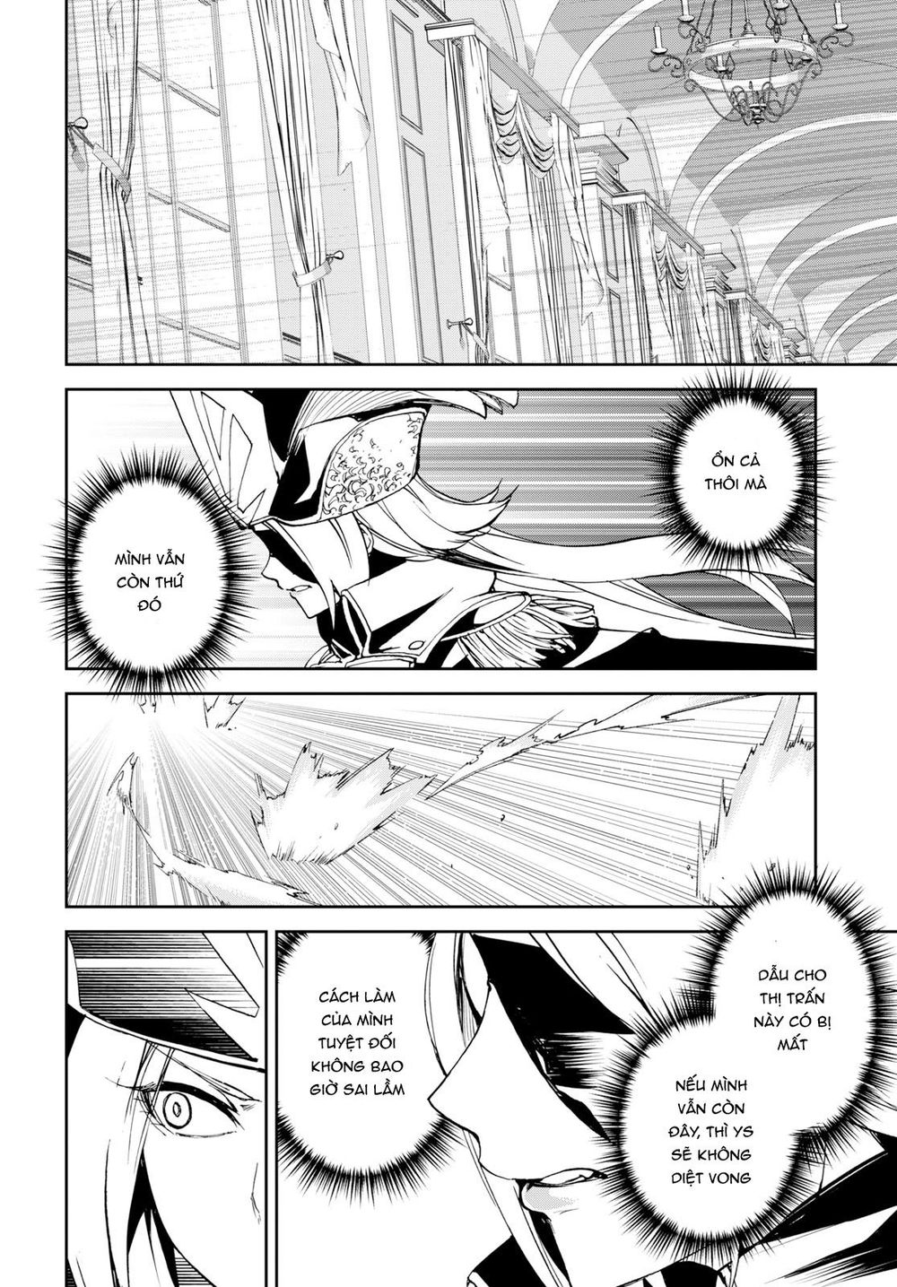 Fate/Grand Order: Epic Of Remnant - Agartha Chapter 7 - 9