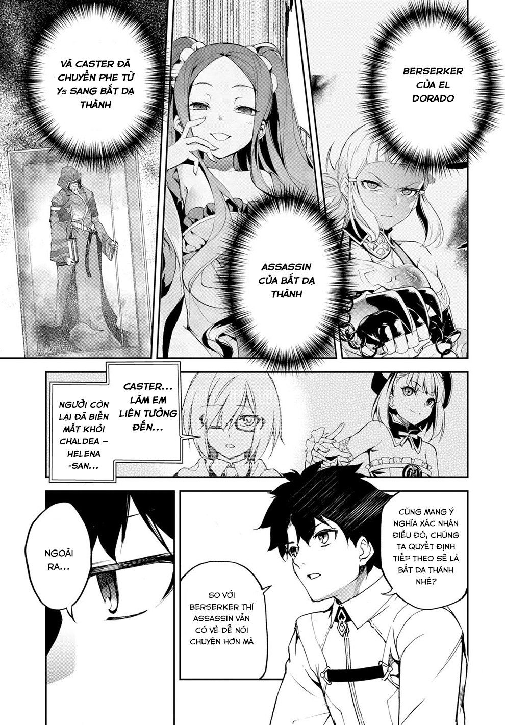 Fate/Grand Order: Epic Of Remnant - Agartha Chapter 8 - 26