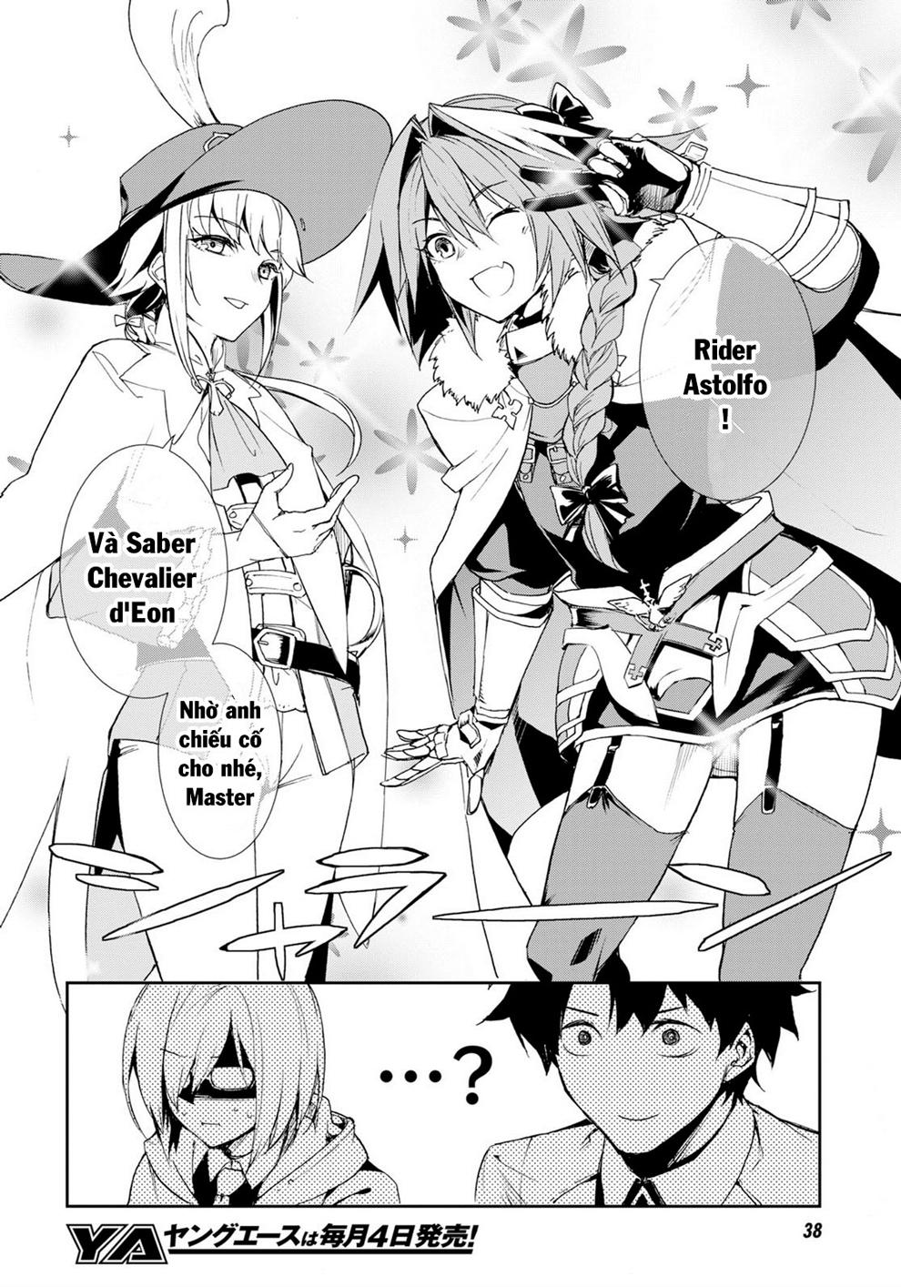 Fate/Grand Order: Epic Of Remnant - Agartha Chapter 1 - 15