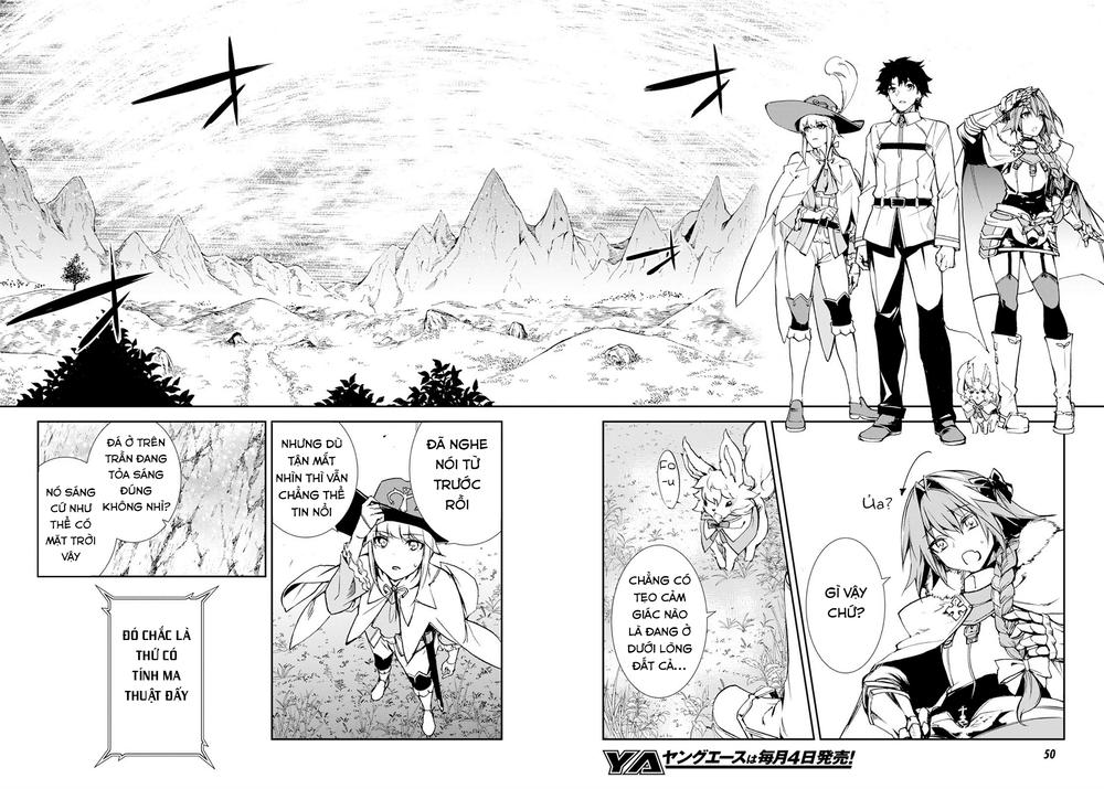 Fate/Grand Order: Epic Of Remnant - Agartha Chapter 1 - 26