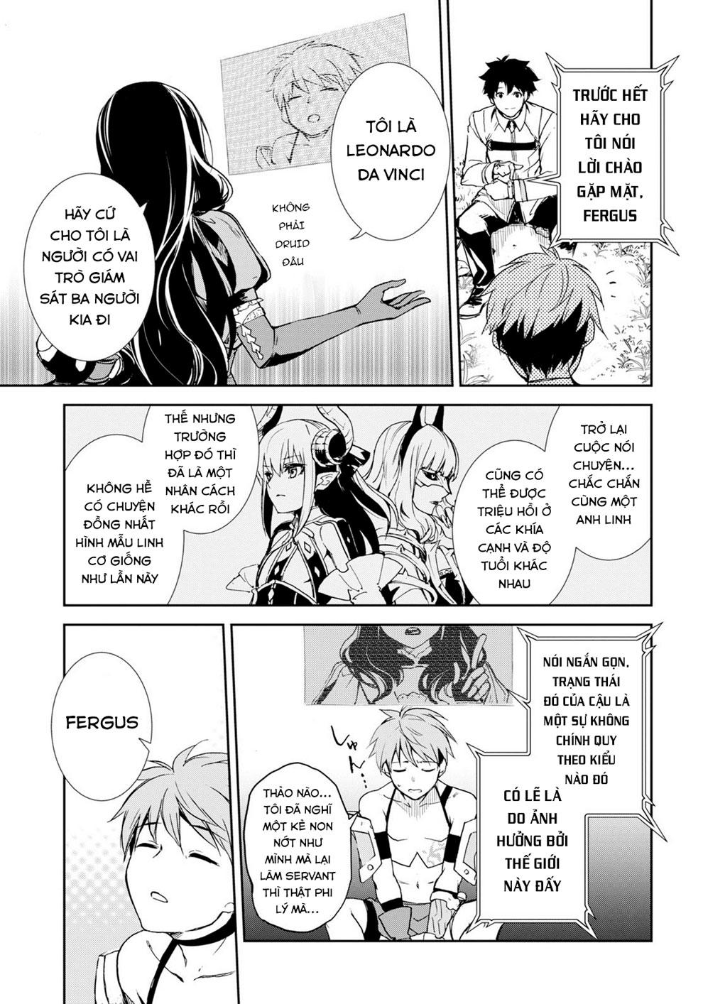 Fate/Grand Order: Epic Of Remnant - Agartha Chapter 1 - 38