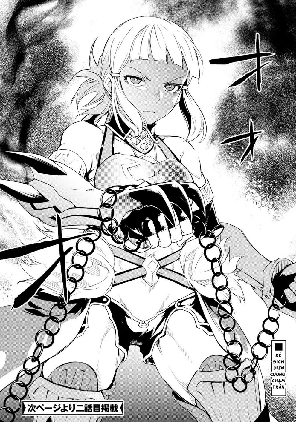 Fate/Grand Order: Epic Of Remnant - Agartha Chapter 1 - 51