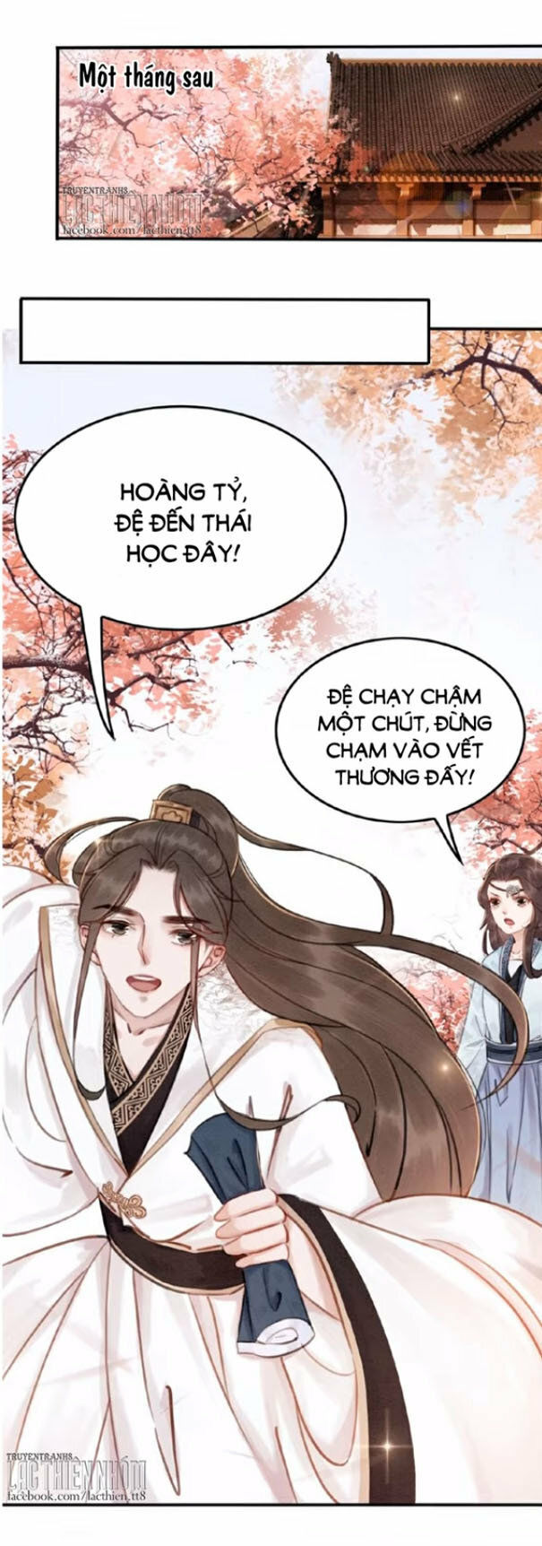 Trọng Sinh Bá Sủng Nhiếp Chính Vương Quá Mạnh Mẽ Chapter 16 - 34