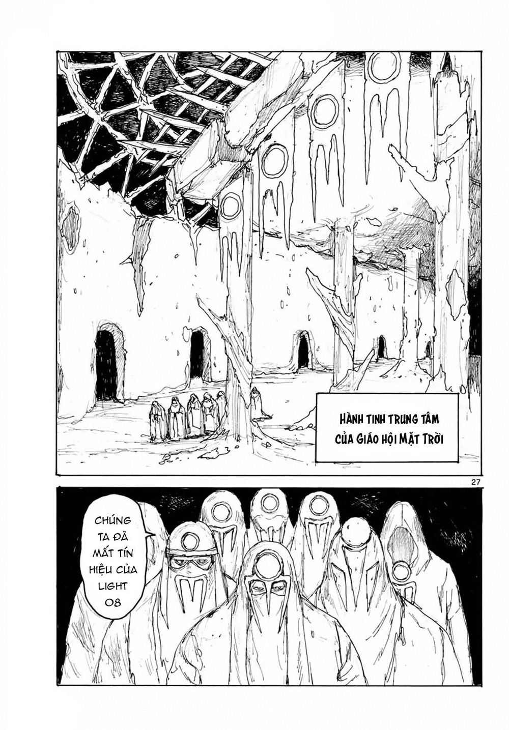 Dai Dark Chapter 6 - 29