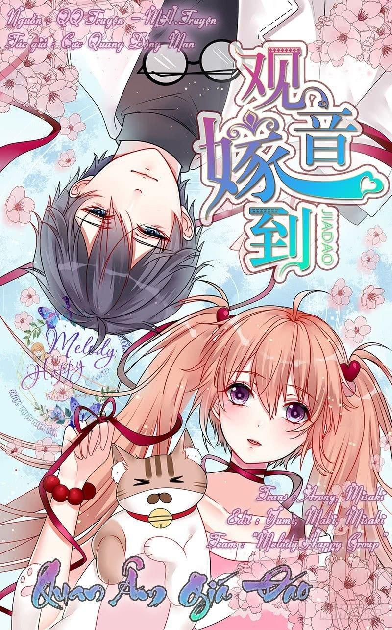 Danh Môn Lược Hôn: Cố Thiếu Nhĩ Câu Liễu Chapter 0.5 - 5