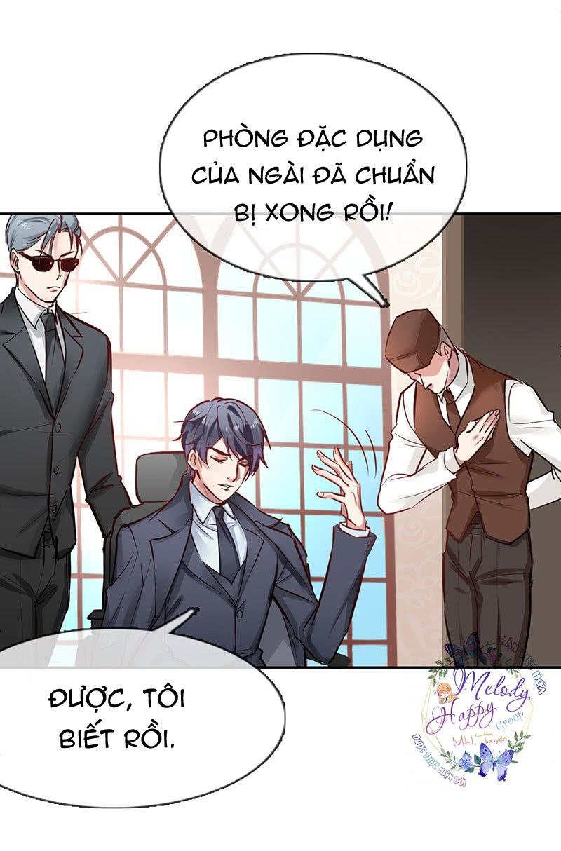 Danh Môn Lược Hôn: Cố Thiếu Nhĩ Câu Liễu Chapter 1 - 18