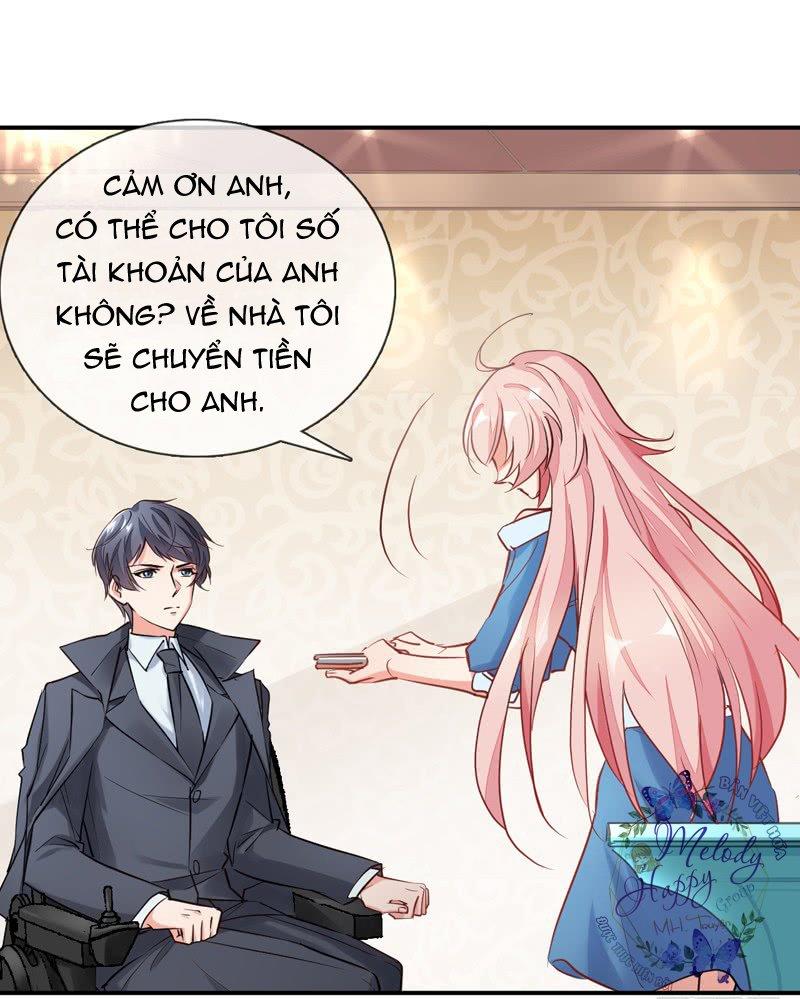 Danh Môn Lược Hôn: Cố Thiếu Nhĩ Câu Liễu Chapter 2 - 5