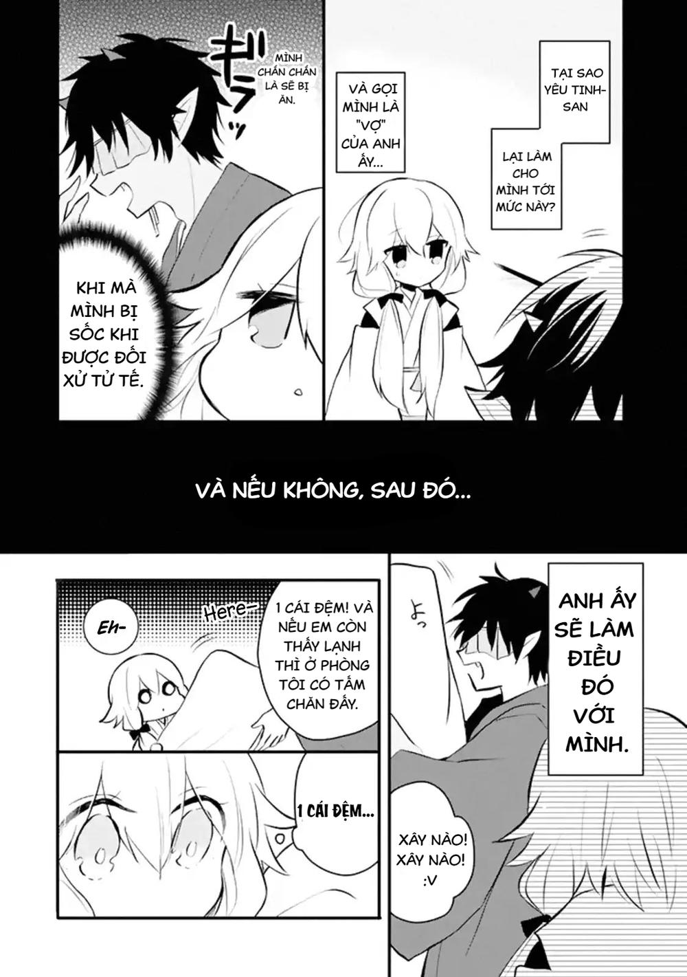 I Arrived At Oni-San's Place Chapter 2 - 6