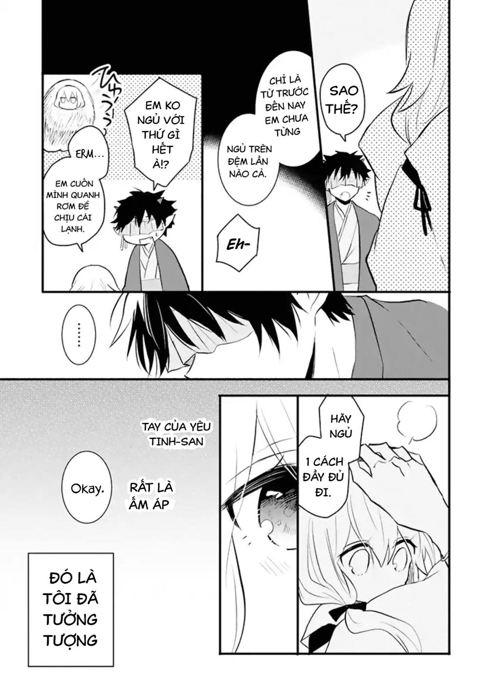 I Arrived At Oni-San's Place Chapter 2 - 7