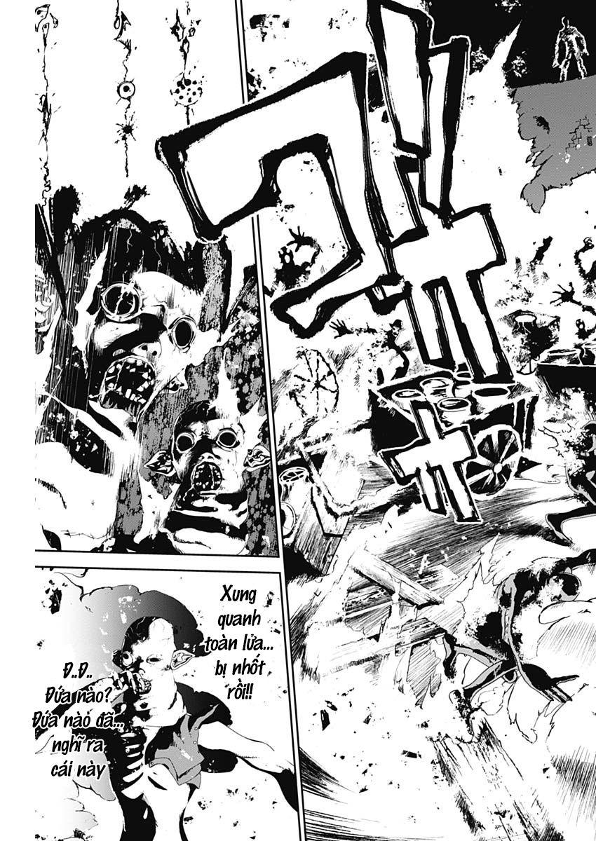 Doujigun Kan Chapter 3 - 18