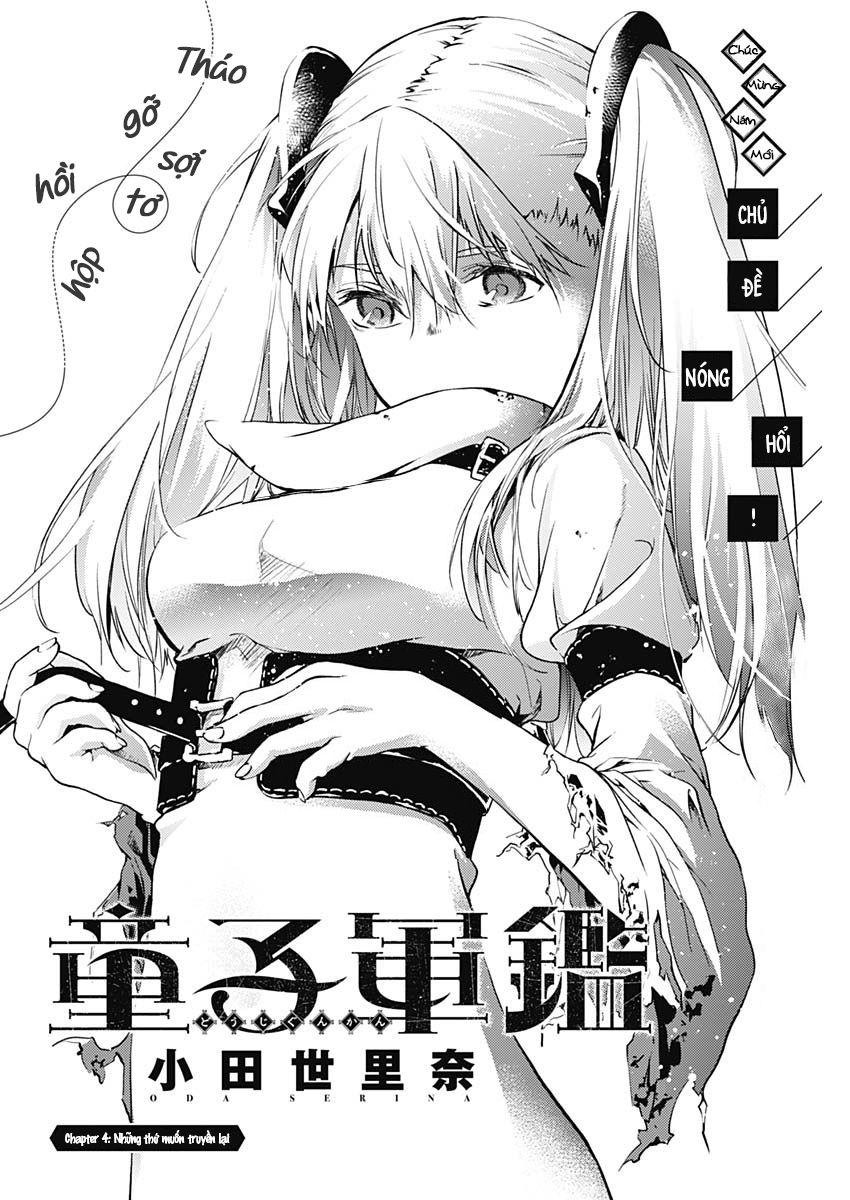 Doujigun Kan Chapter 4 - 5