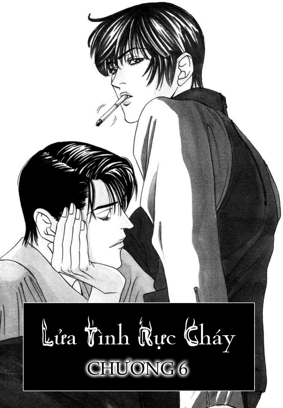 Lửa Tình Rực Cháy Chapter 6 - 4