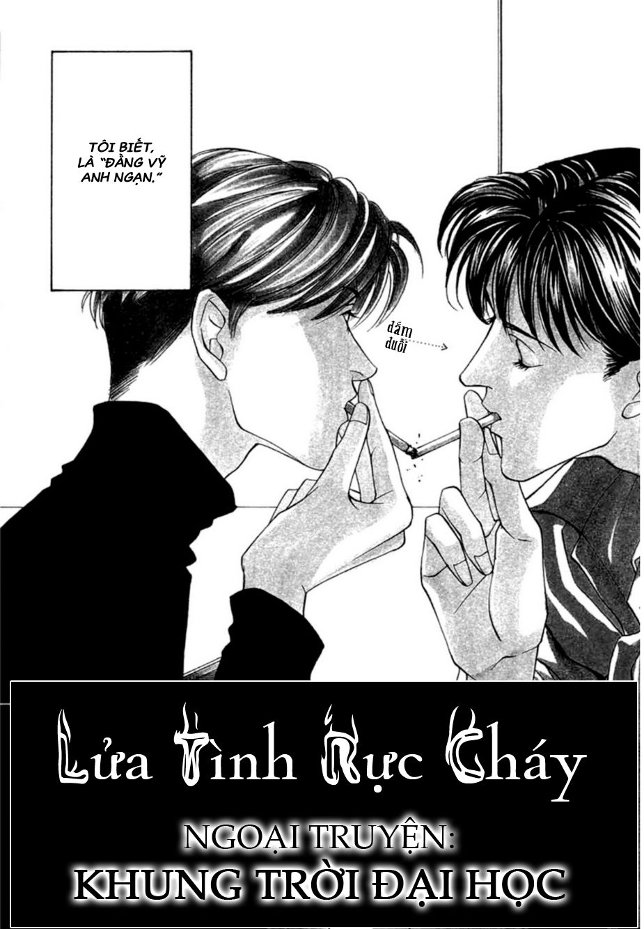 Lửa Tình Rực Cháy Chapter 9 - 4