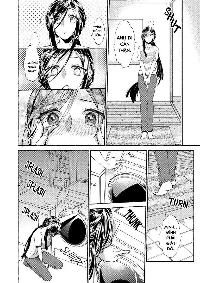 Vợ Tôi Là Hinako! Chapter 3 - 6