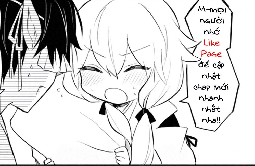 Senpai Nhỏ Nhắn Của Tôi Rất Dễ Thương Chapter 16 - 11