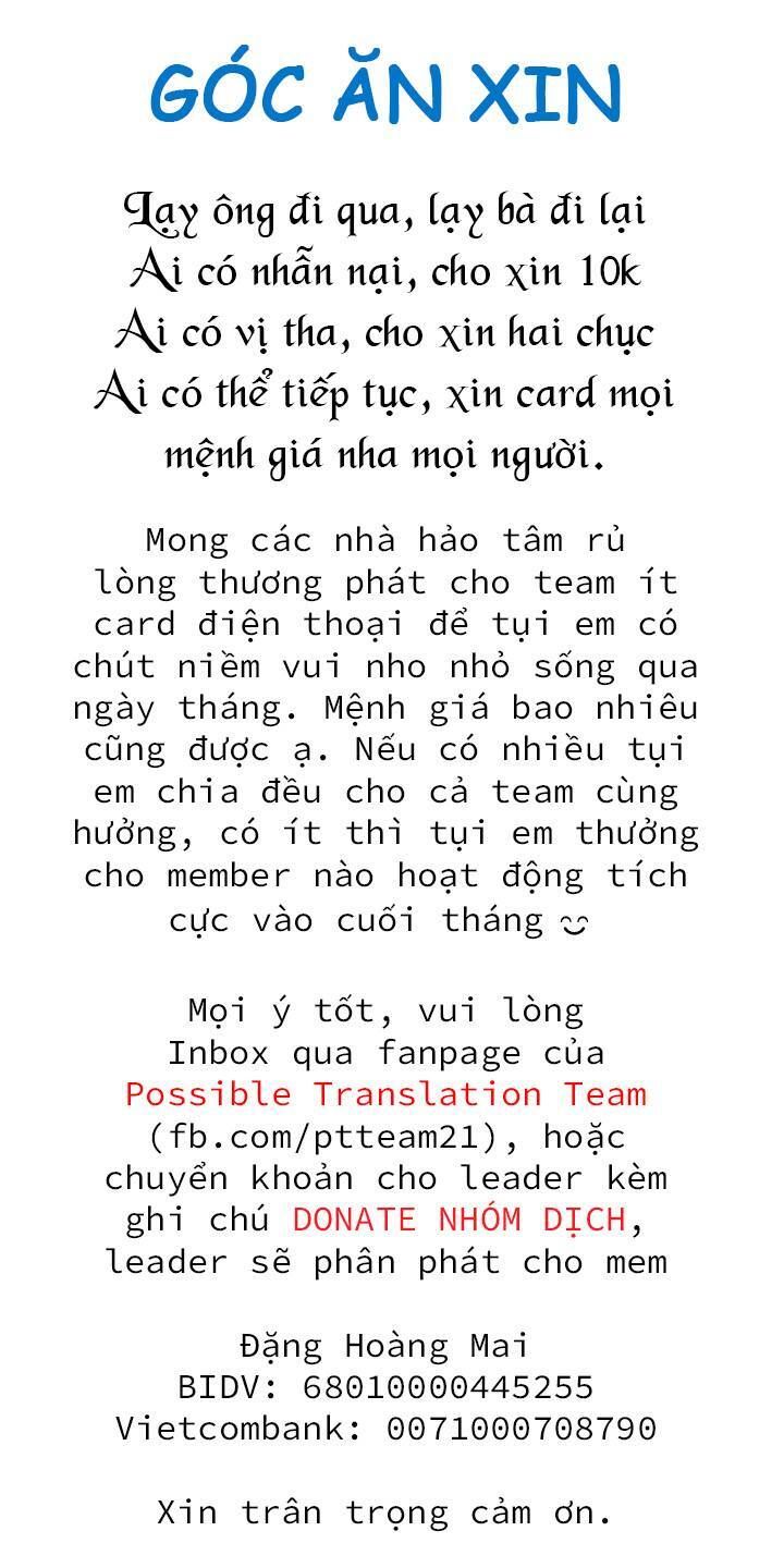 Senpai Nhỏ Nhắn Của Tôi Rất Dễ Thương Chapter 17 - 12