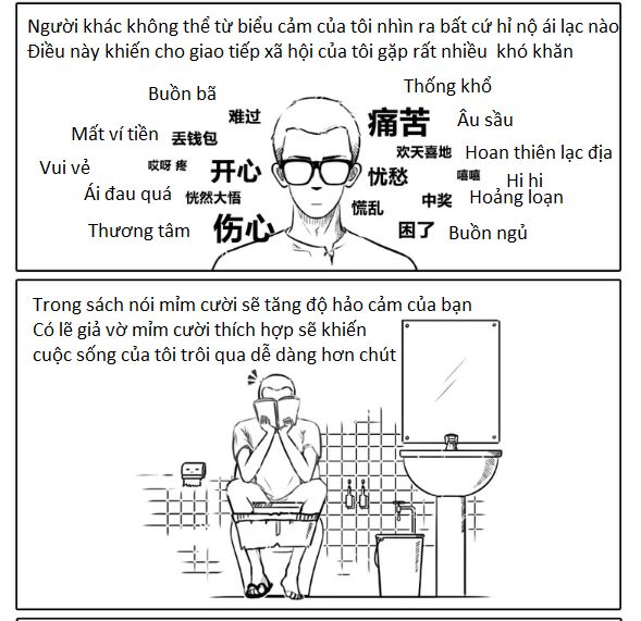 Lịch Sử Bệnh Thần Kinh Của Tôi Chapter 1 - 2