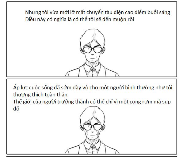 Lịch Sử Bệnh Thần Kinh Của Tôi Chapter 1 - 5