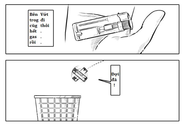 Lịch Sử Bệnh Thần Kinh Của Tôi Chapter 6 - 3