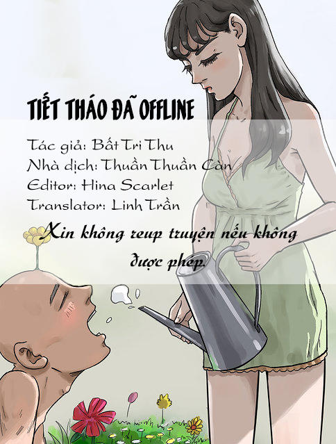 Tiết Tháo Đã Offline Chapter 11 - 1