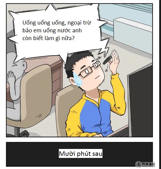 Tiết Tháo Đã Offline Chapter 3 - 8