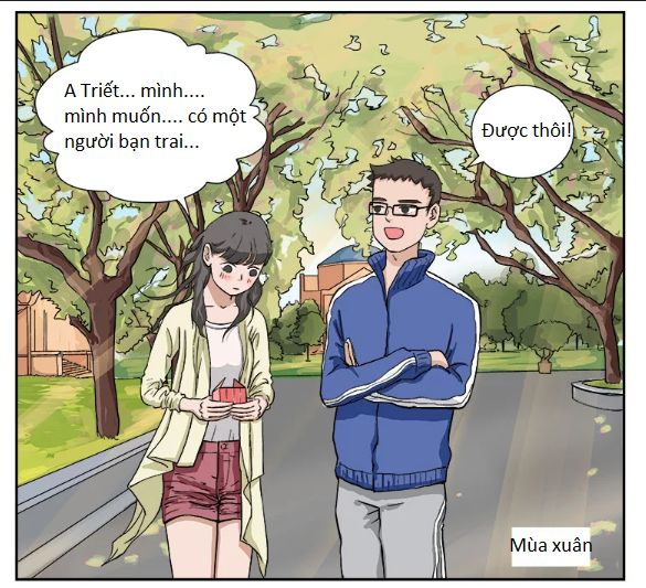 Tiết Tháo Đã Offline Chapter 6 - 5