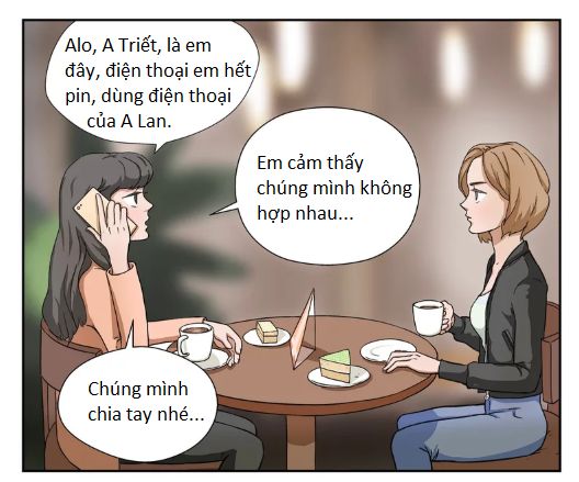 Tiết Tháo Đã Offline Chapter 8 - 1