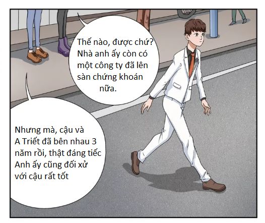 Tiết Tháo Đã Offline Chapter 8 - 11