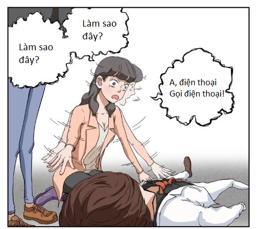 Tiết Tháo Đã Offline Chapter 8 - 16